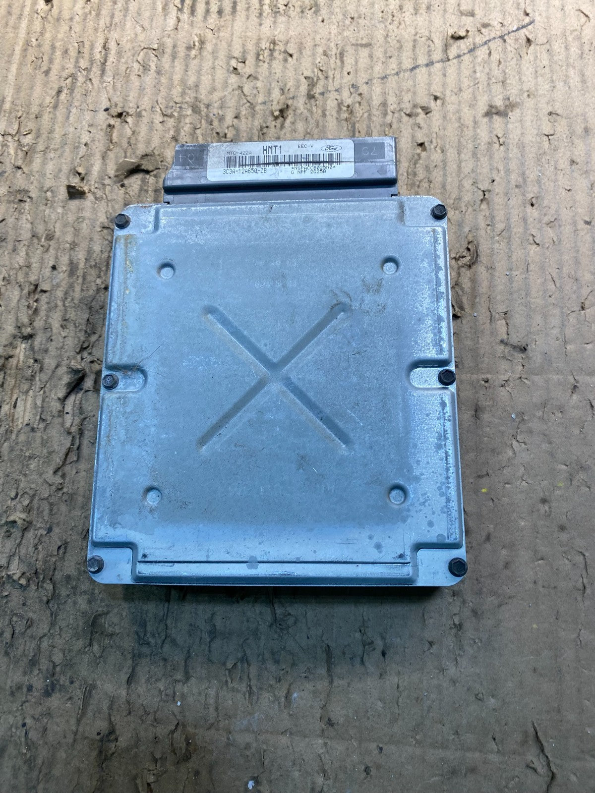 2003 Ford Truck F250 F350 6.0L Engine Control Module Unit ECU ECM y1194 DG2