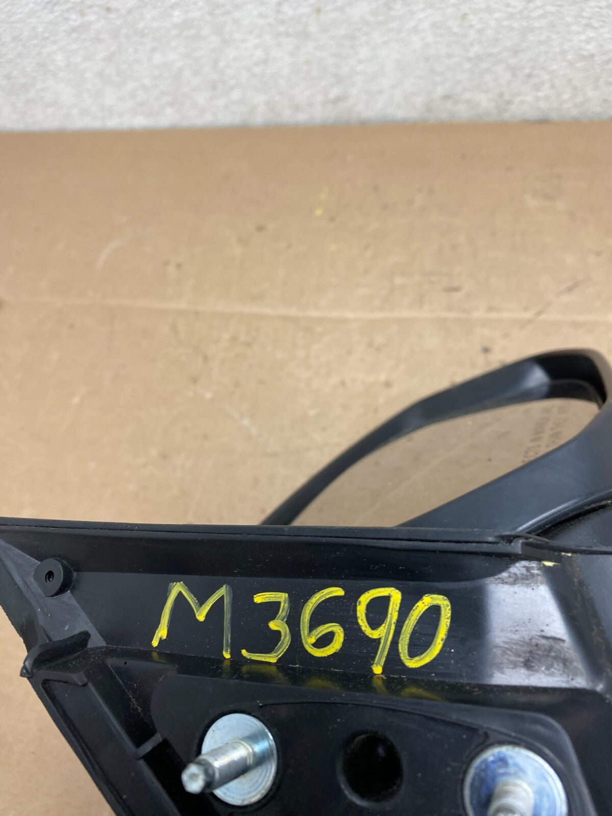 2016-2018 Nissan Altima Right Passenger View Power Turn Door Mirror M3690 PS9