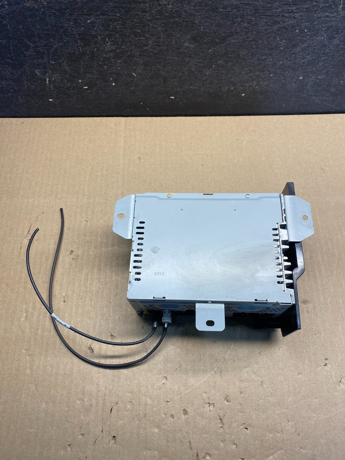 2017 - 2020 Lincoln MKZ Audio Radio Receiver AM FM CD MP3 AG9361 DG1