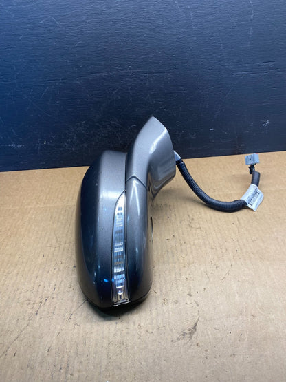 2013-2015 Ford Fusion Right Passenger RH View Door Heated Mirror ad3385 DG0