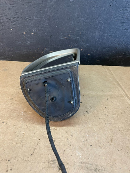 2005 to 2007 Mercedes-Benz C Class Right Passenger View Door Mirror AE0987 DW4
