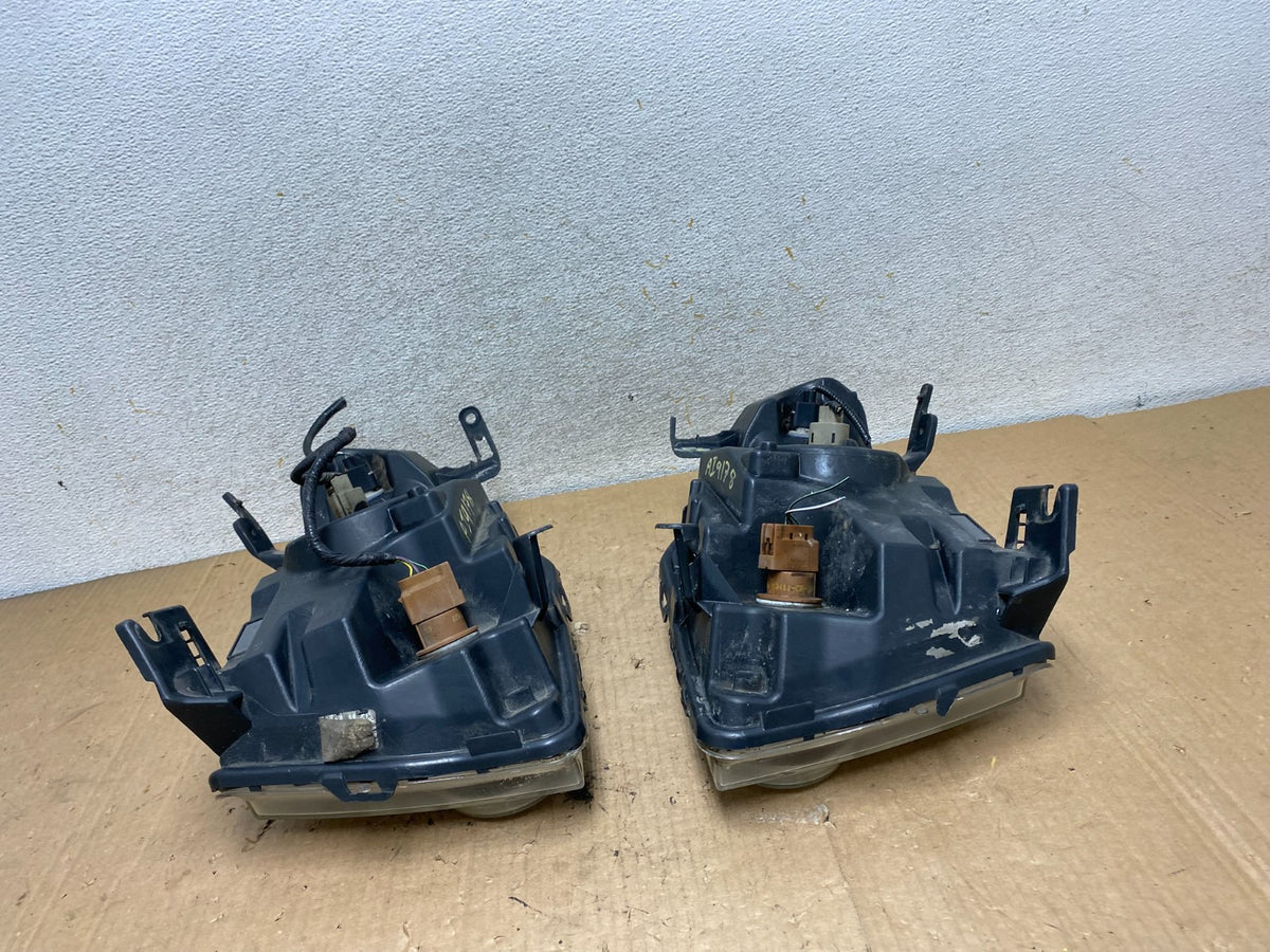 2008 to 2012 Ford Escape Headlights Left+Right Side Set Halogen AI9178 DW14