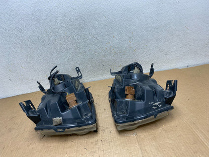 2008 to 2012 Ford Escape Headlights Left+Right Side Set Halogen AI9178 DW14
