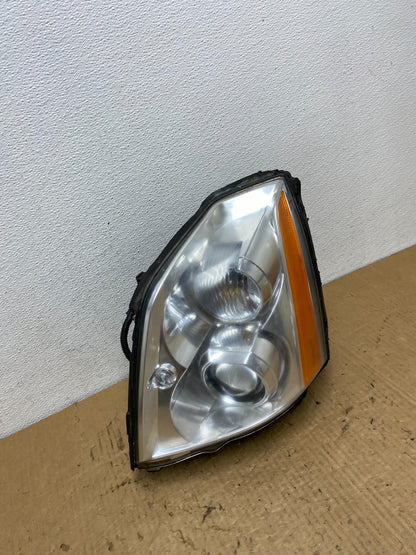 2006 to 2011 Cadillac DTS Left Driver Lh Xenon Hid Headlight AC8152 DW2