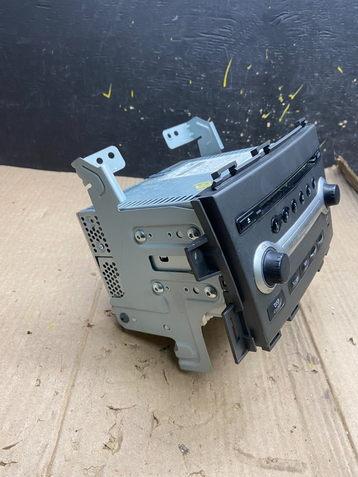 2011 - 2014 Nissan Murano AM FM Radio CD  Player Panel Oem X1851 DG3