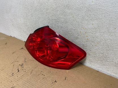 2007 to 2013 Infiniti G35 G37 Sedan Right Passenger Rh Tail Light AH4323 LK2