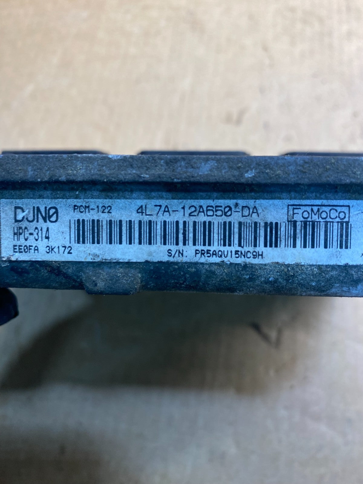 2004 Lincoln Navigator Computer Brain Engine Control ECU ECM Module AC6900 DG2