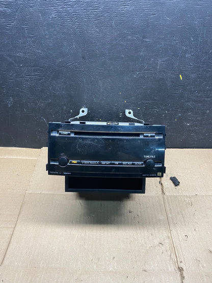 2006 to 2009 Toyota Prius OEM Radio AM/FM CD Player L5370 DG Oem0