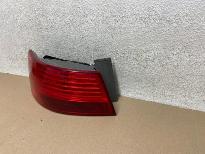 2009 to 2010 Hyundai Sonata Left Driver Lh Side Tail Light AH6647 LK2