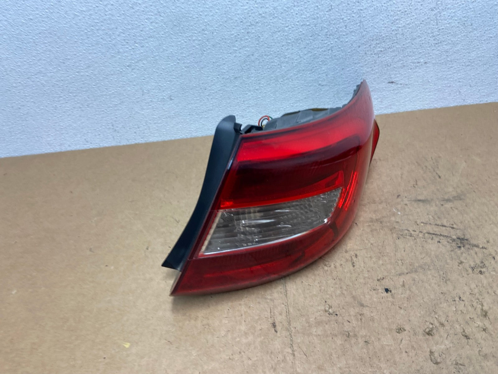 2015 2016 2017 Hyundai Sonata Right Passenger Rh Tail Light AC3495 LK2