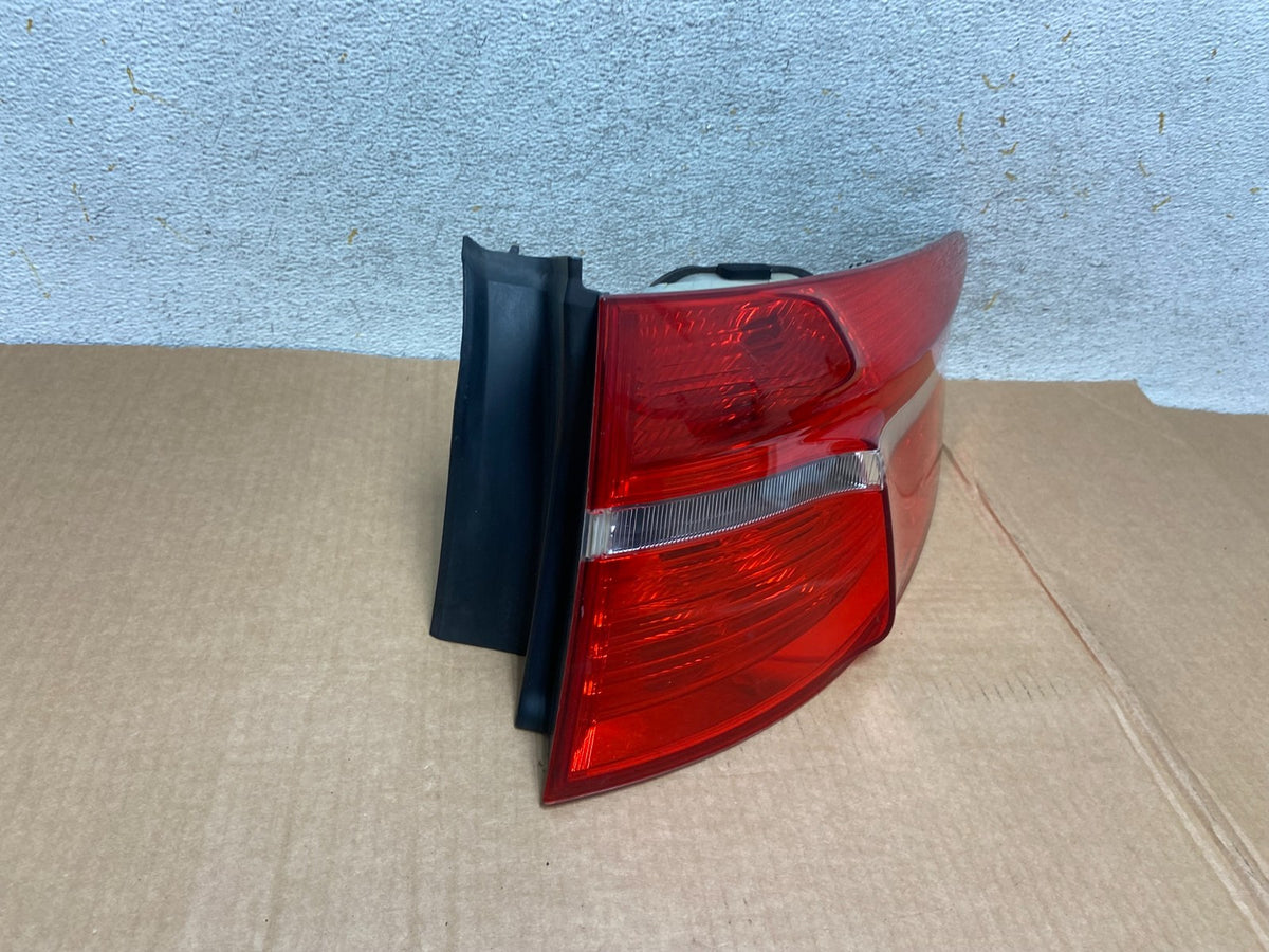 2008 to 2012 Bmw X6 E71 Right Passenger RH Side Tail Light AI3740 DW2