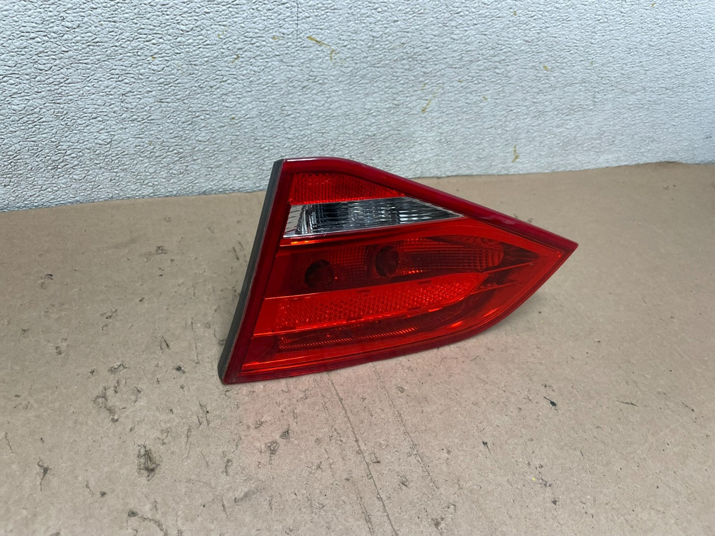 2009 2010 2011 2012 Audi A4 Sedan Right Passenger Inner Tail Light Oem Q4636 DW2