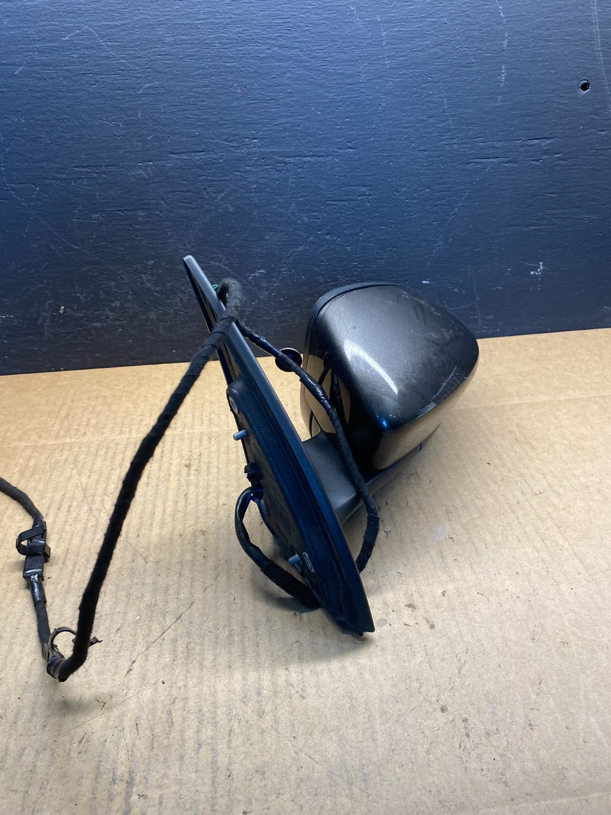 2009 to 2012 Volkswagen CC Left Driver LH Power Door View Mirror OEM AC2862 DW1