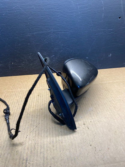 2009 to 2012 Volkswagen CC Left Driver LH Power Door View Mirror OEM AC2862 DW1