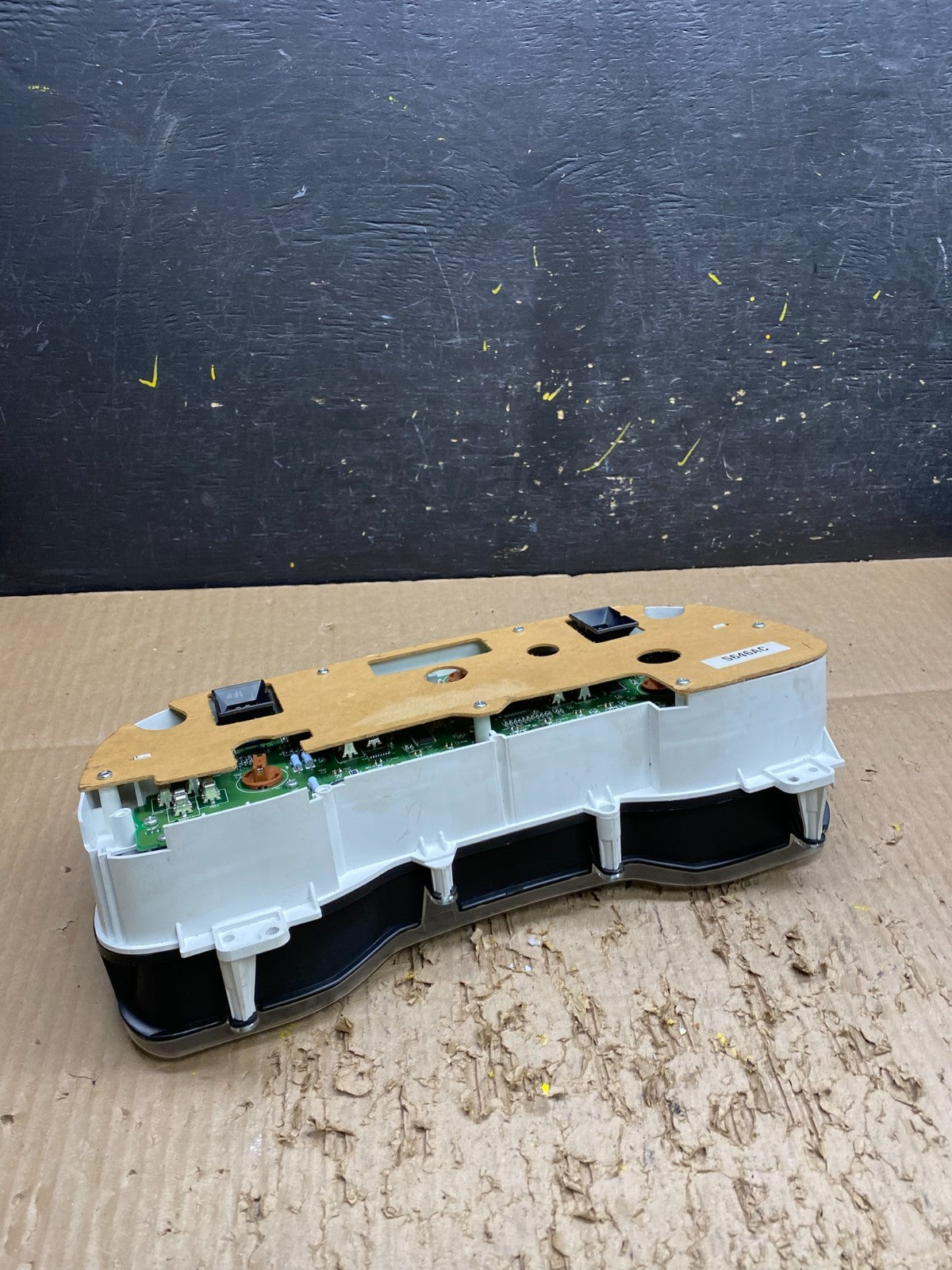 2001 2002 2003 Dodge Durango Speedometer Instrument Cluster Gauge V7388 DG5