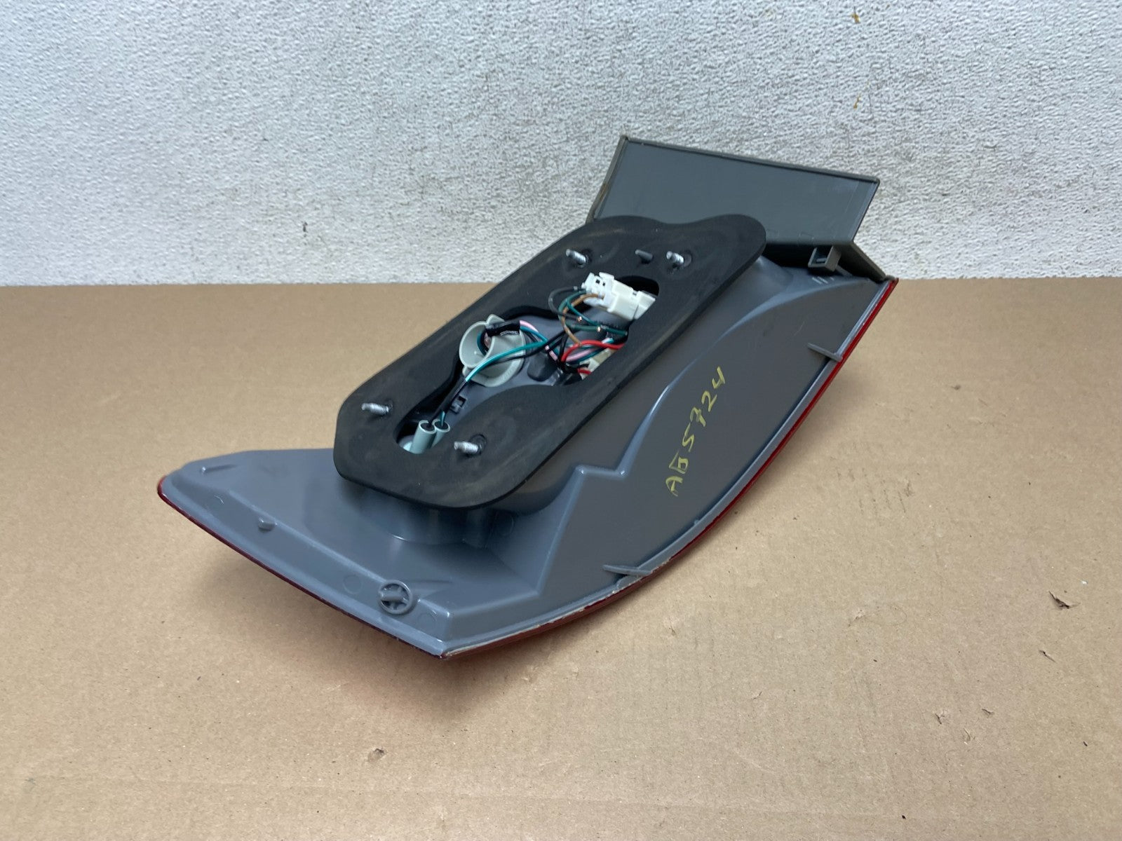 2006 2007 2008 Hyundai Sonata Right Passenger Rh Side Tail Light TYC AG5724 DW5