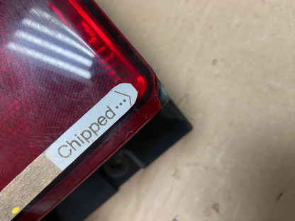2008 to 2012 Jeep Liberty Right Passenger RH Side Tail Light AH9416 LK4