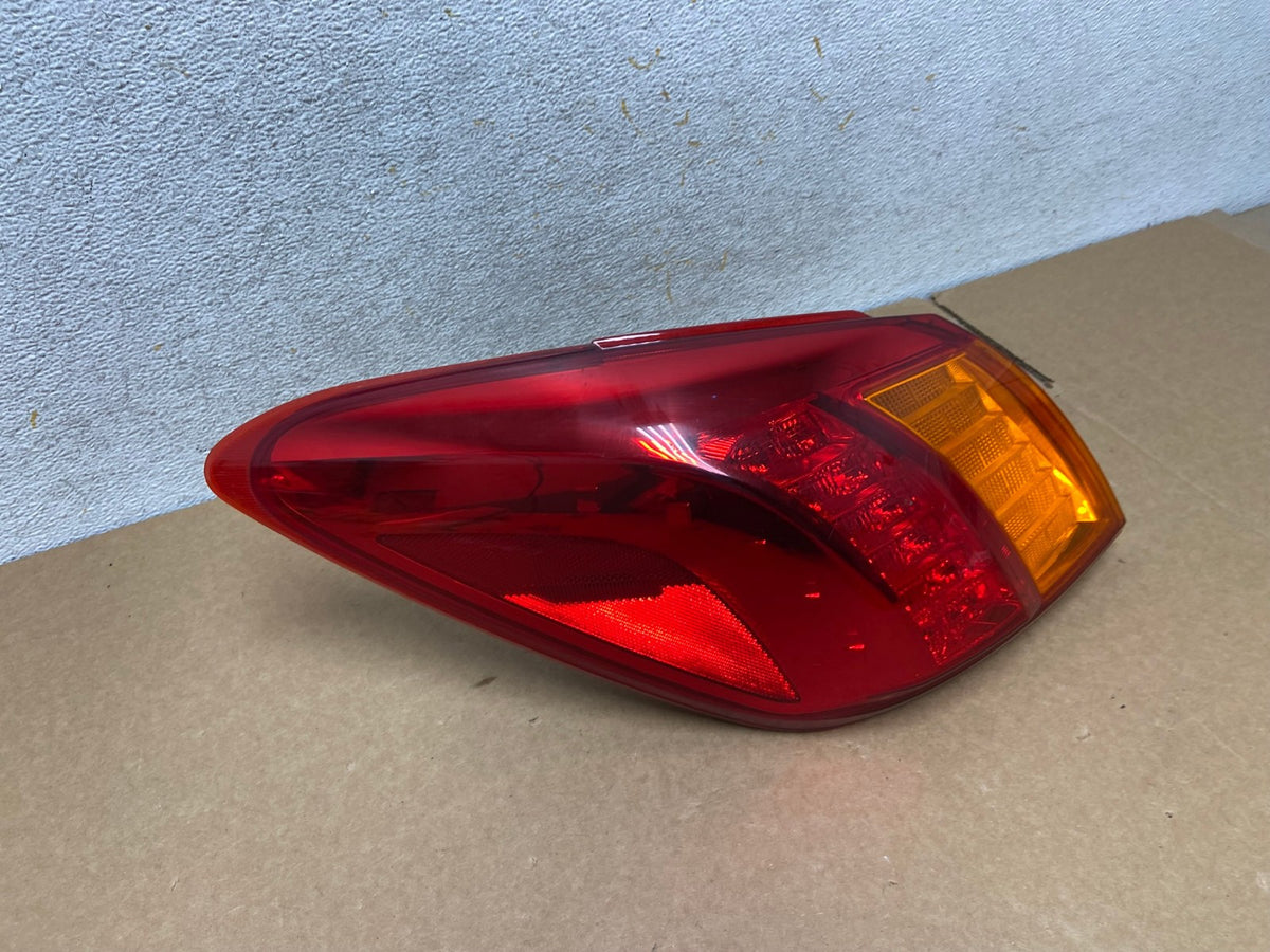 2009 2010 Nissan Murano Left Driver Lh Side Tail Light AI2581 LK2