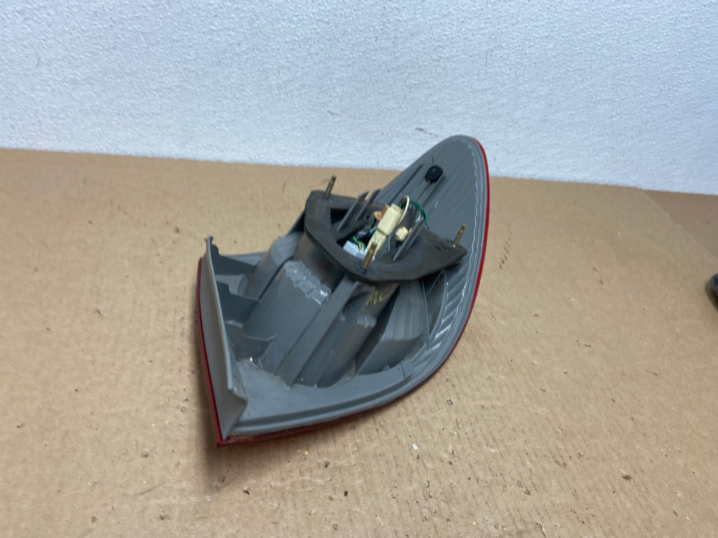 2005 to 2008 Toyota Corolla Left Driver Lh Side Tail Light Oem AC1240 LK5