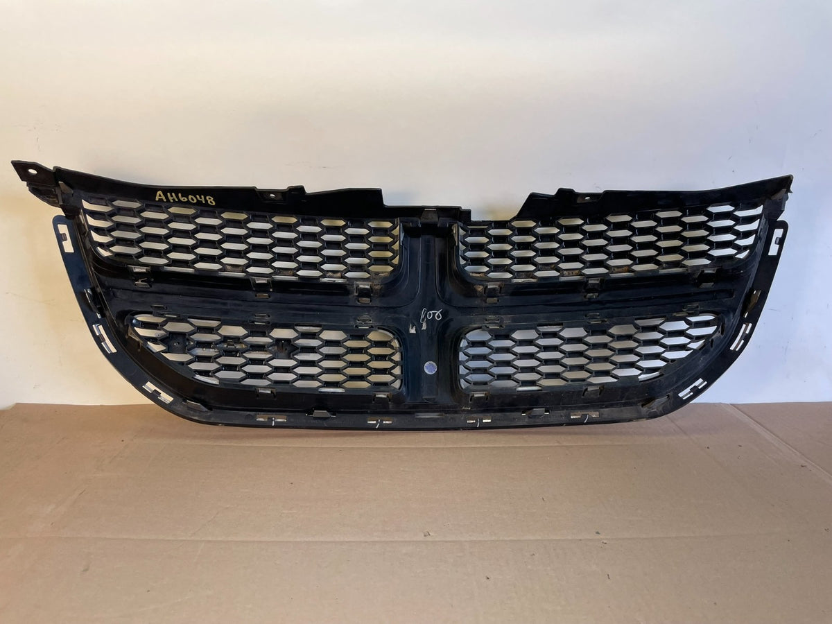 2011 to 2020 Dodge Grand Caravan Front Upper Grill Grille AH6048 DG3