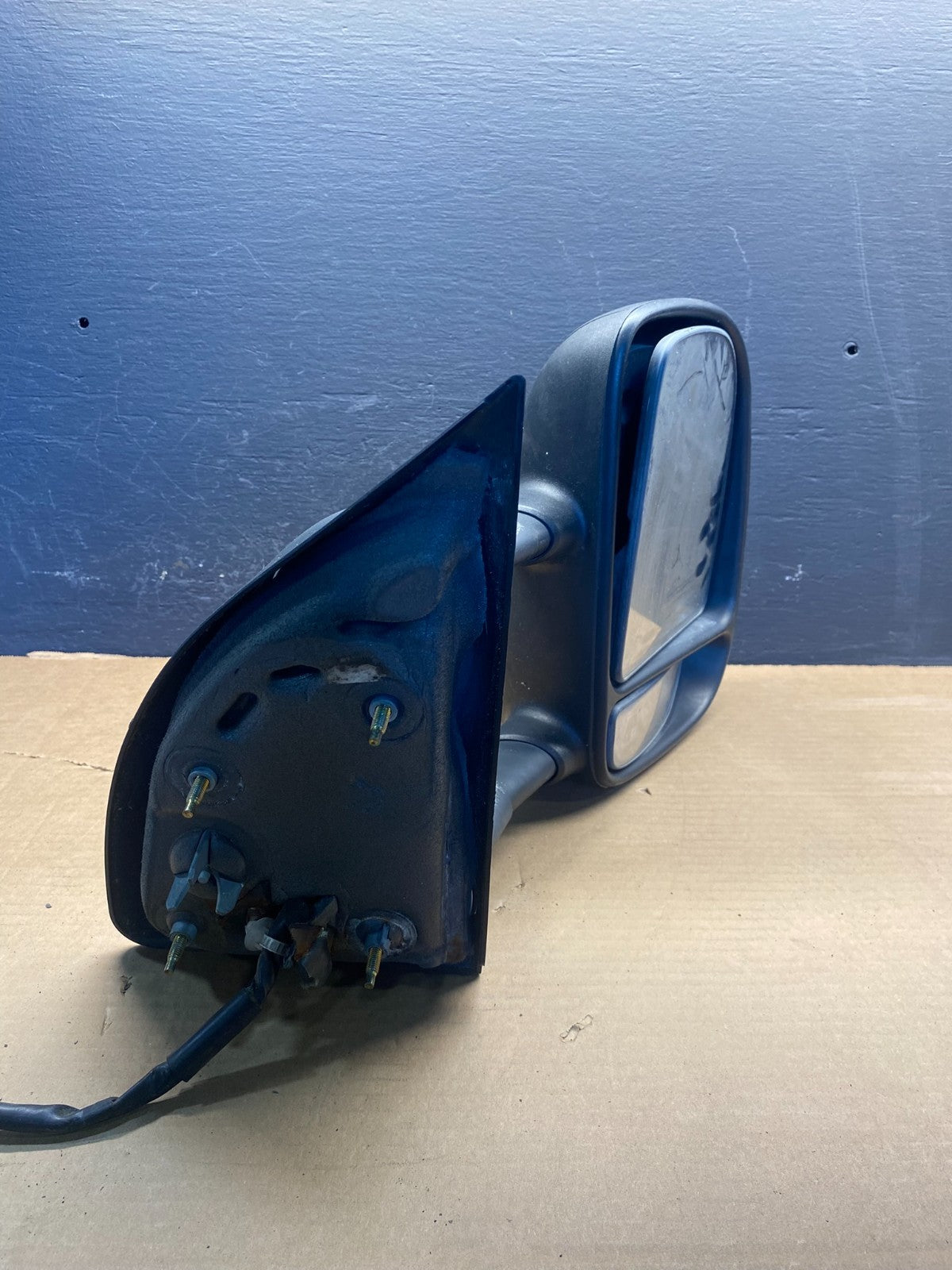 1999 to 2007 Ford F250 F350 F550 Duty Right Passenger Turn Sgn Mirror ac8004 DG10