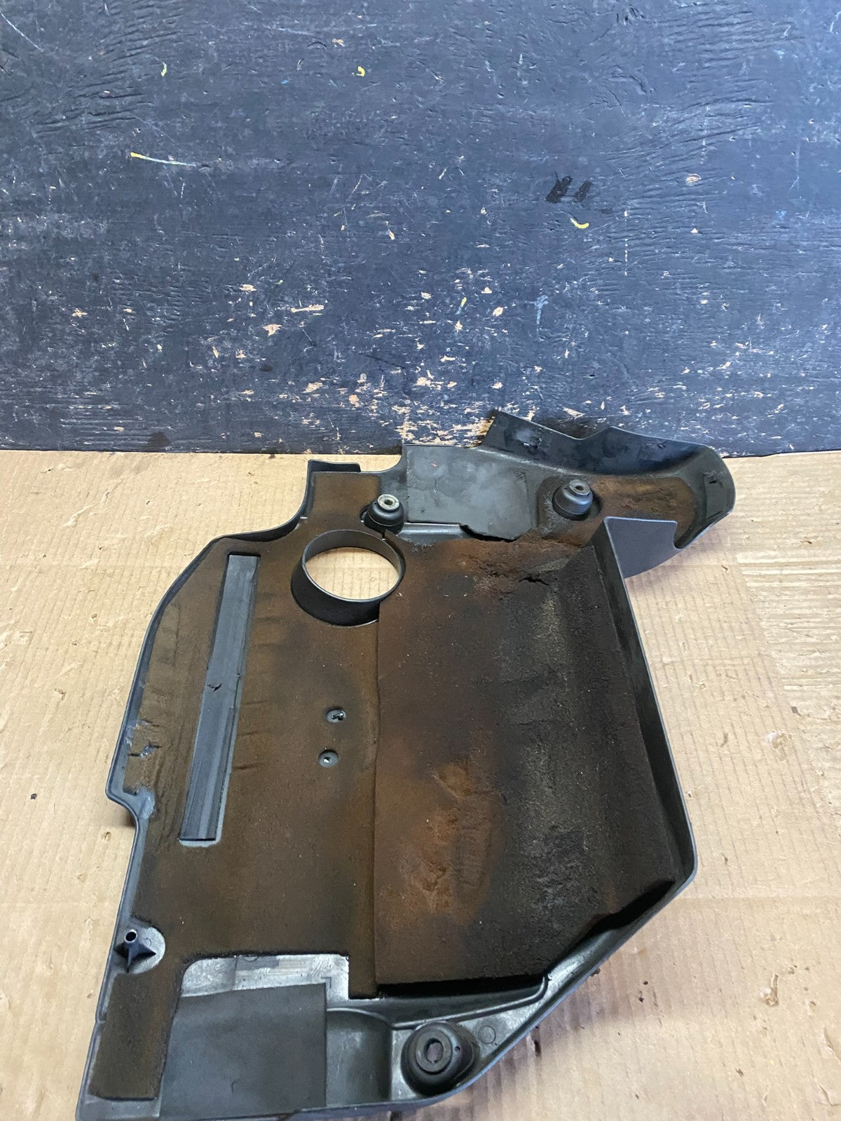 2007 to 2013 Nissan Altima EngineMotor Cover OEM W5774 DG7