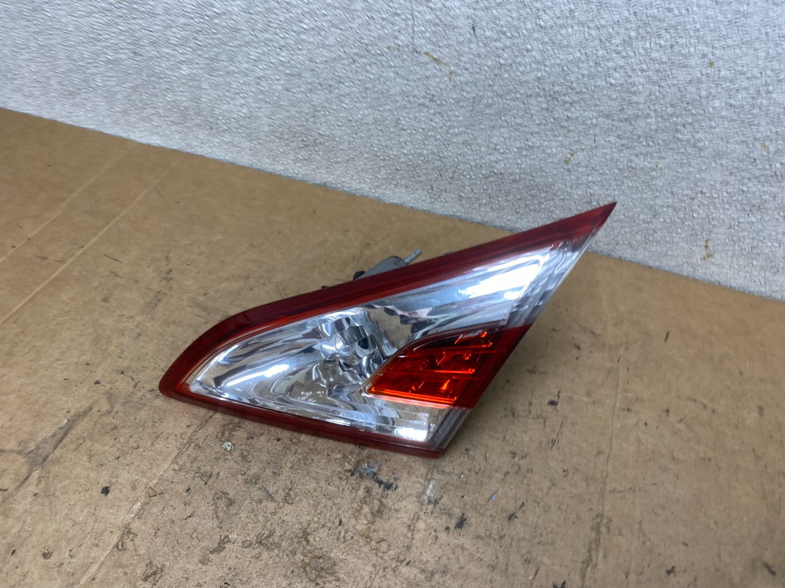 2011-2014 Nissan Murano Right Passenger RH Side Inner Tail Light Oem T5342 DW2