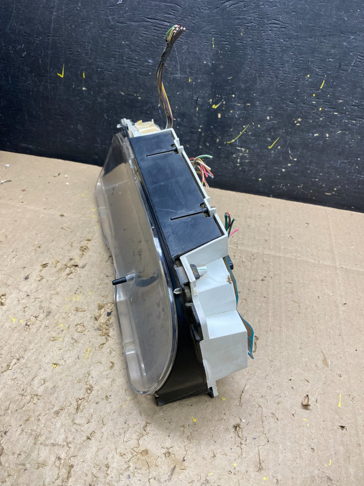 1997 - 2002 Ford Econoline E250 E350 Van Speedometer Instrument Cluster u5582 DG2