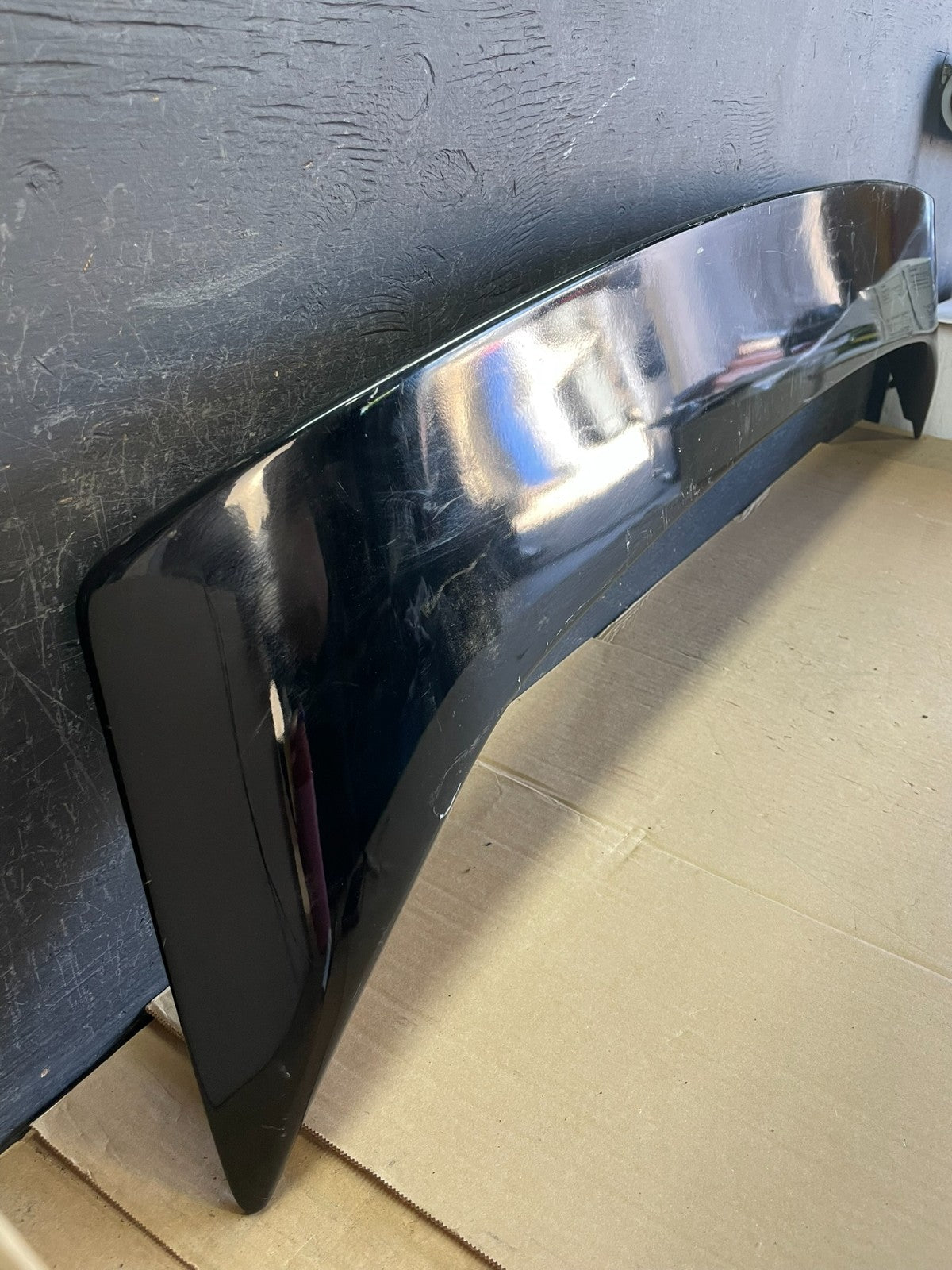 2002 to 2006 Toyota Camry Rear Wing Trunk Spoiler AD56532