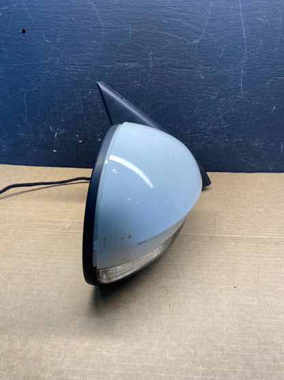 2009 to 2018 Volkswagen Tiguan Right Passenger View Door Mirror AF7732 DG11
