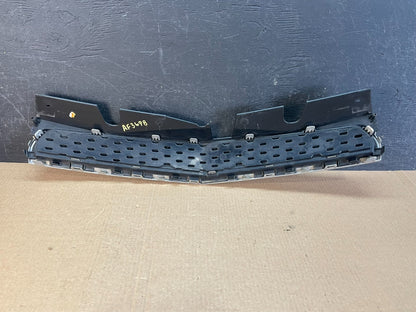 2010-2013 Chevrolet Equinox Upper Front Chrome Grill Grille AF3698 DG3