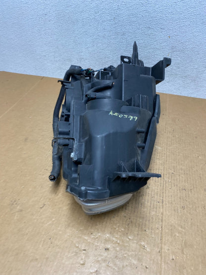 Halogen 2009 to 2014 Nissan Maxima Left Driver LH Side Headlight AE0599 DW6