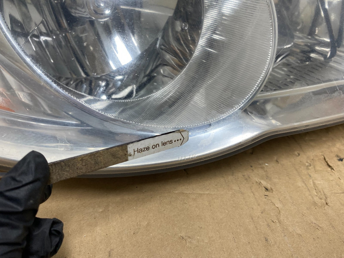 2007 2008 2009 2010 Hyundai Elantra Left+Right Side Headlights AH2850 DW5