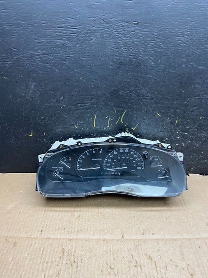2001 2002 2003 Ford Explorer Speedometer Cluster Gauge Oem y5526 DG1