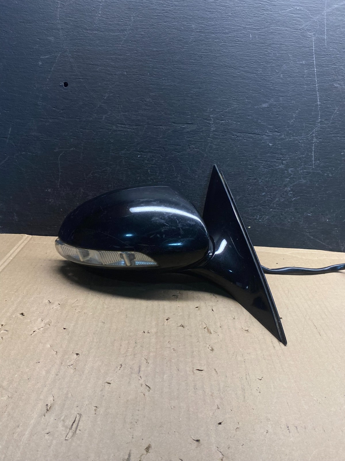 2006 - 2008 Mercedes-Benz S-Class Right Passenger Side View Mirror AE7957 DW0