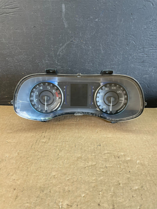 2015 Chrysler 200 Speedometer Instrument Cluster Gauges P56054630AI AD0397 DG0