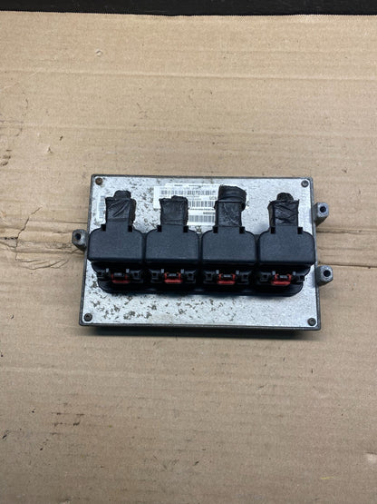 2009 Dodge Ram 4.7L ECM ECU Engine Control Module PCM P68037609AF ah9578 DG0