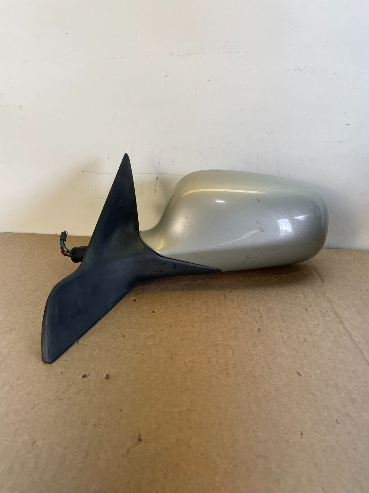 2003 to 2008 Saab 9-3 Left Driver LH Side View Door Mirror AH6183 DW0