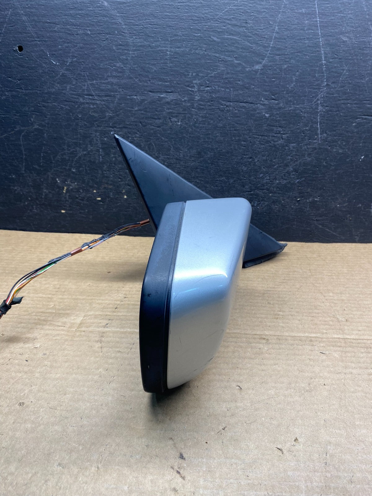 2001 to 2006 BMW 325i Right Passenger Side View Door Mirror af7785 DG11