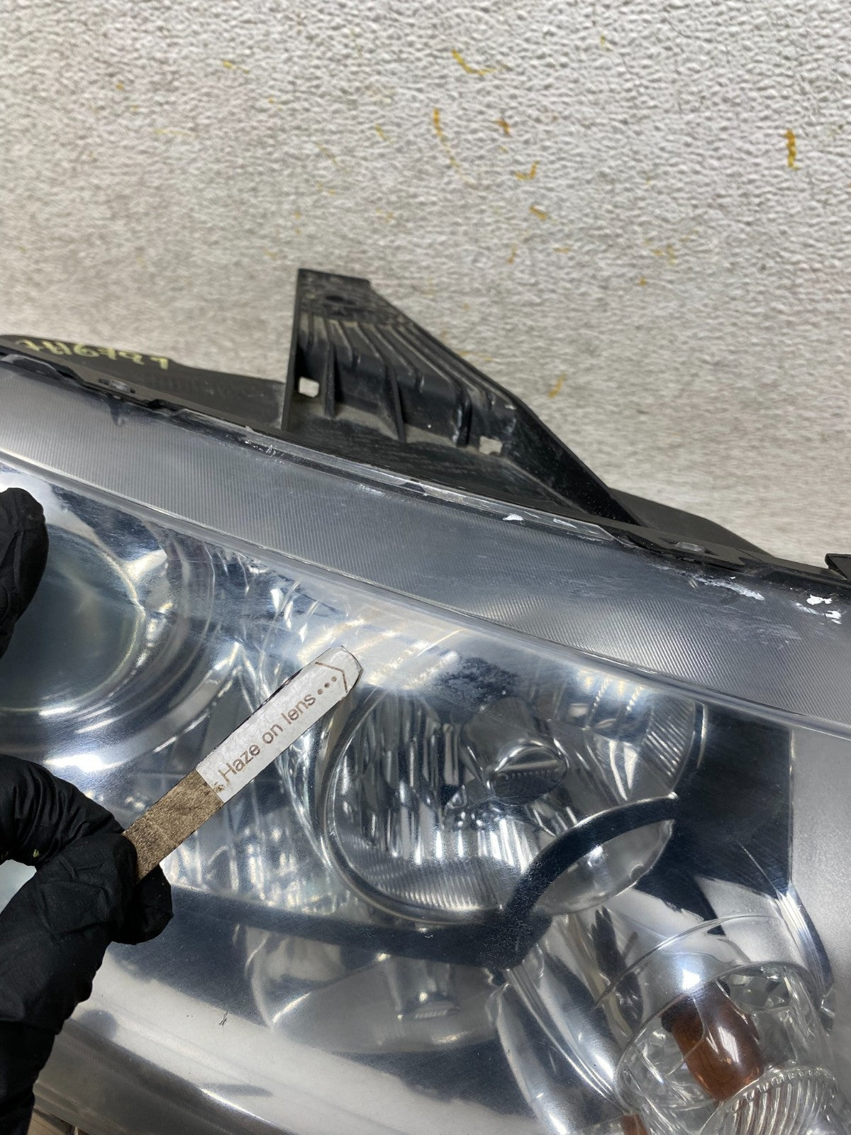 2011-2013 Jeep Grand Cherokee Right Passenger Xenon Headlight AH6799 DW6