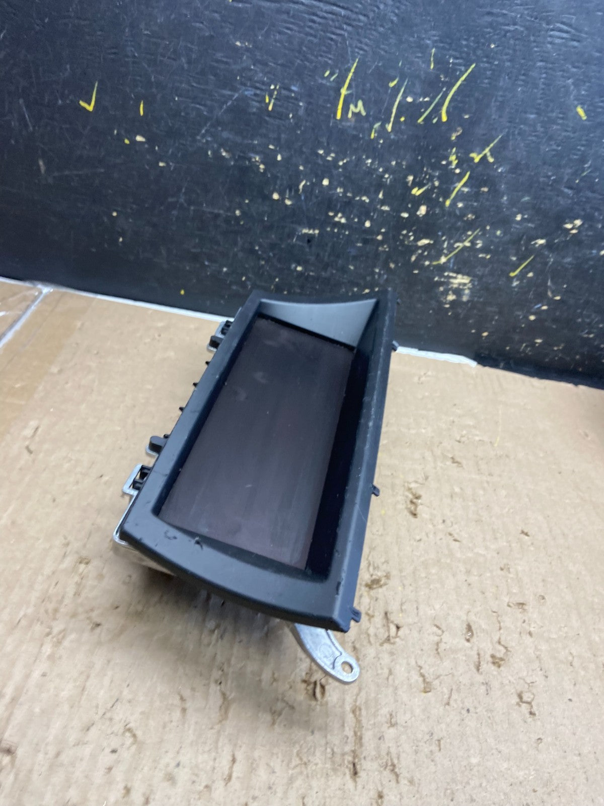 2007 - 2010 BMW X5 X6 Navigation Radio Information 8.8" Display Screen AB5577 DG1