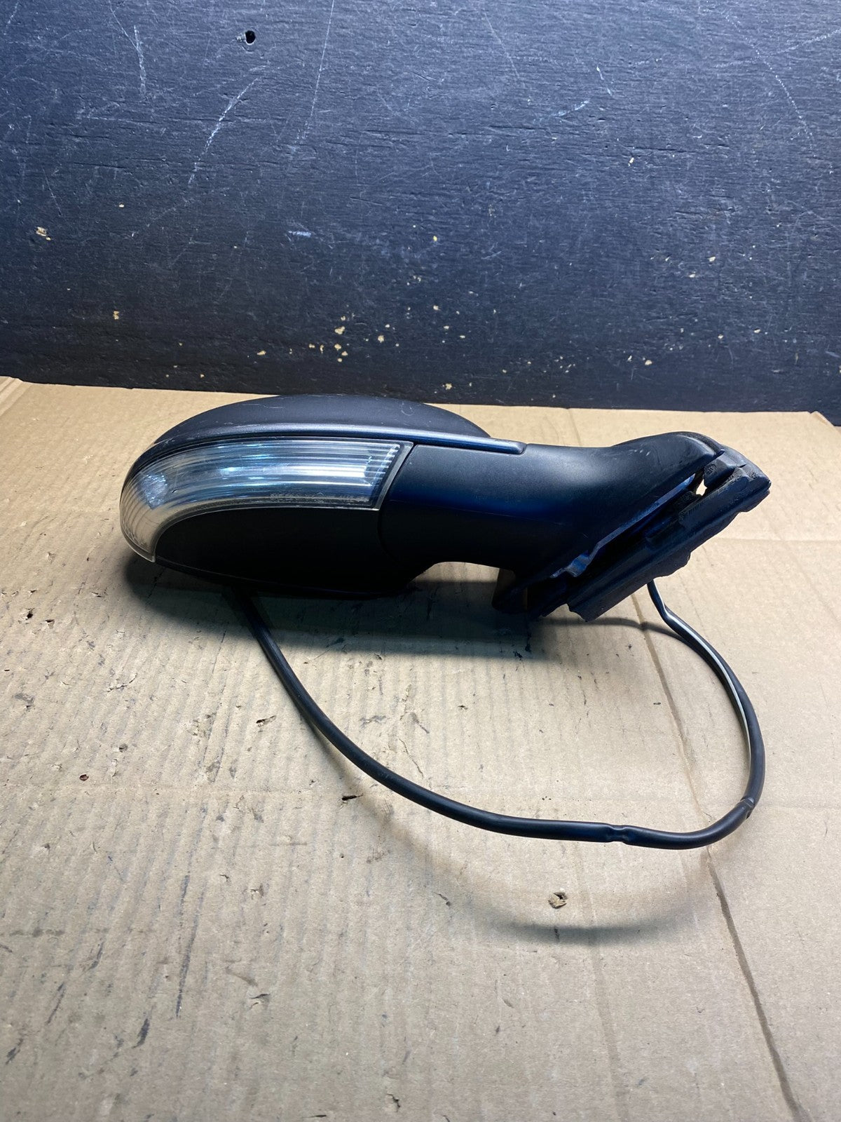 2006-2009 Volkswagen Golf GTI Right Passenger Rh View Door Mirror Oem AB0664 MS3