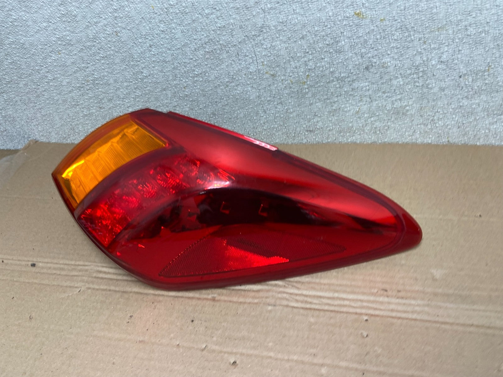 2009 2010 Nissan Murano Right Passenger Rh Side Tail Light Oem AB0989 LK1
