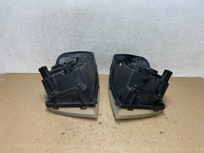 2002 to 2009 Gmc Envoy Left+Right Set Headlights Halogen AH6001 DW12
