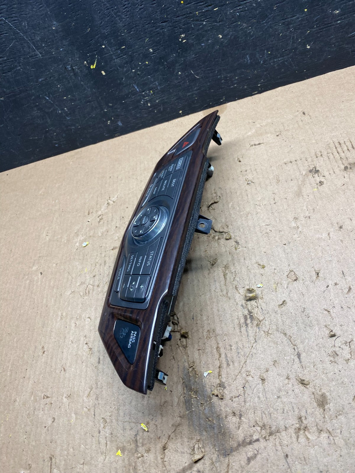 2013-2016 Nissan Pathfinder AC Heat Temp Climate Control OEM q9283 DG3