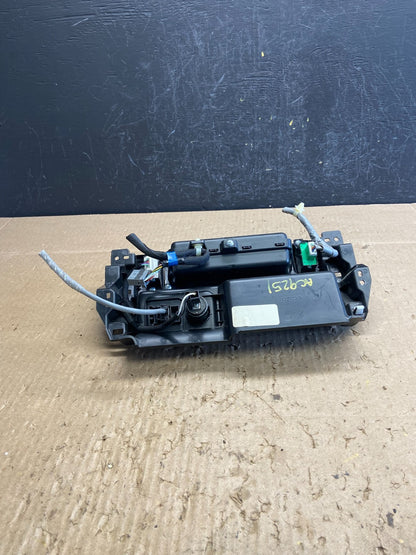 2016 to 2019 Honda Ridgeline Storage Cubby Heated Seat Switch Outlet AC9251 DG4