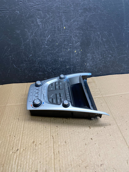 2010-2011 Chevrolet Equinox Radio Face Climate Control Panel Bezel ac9468 DG2