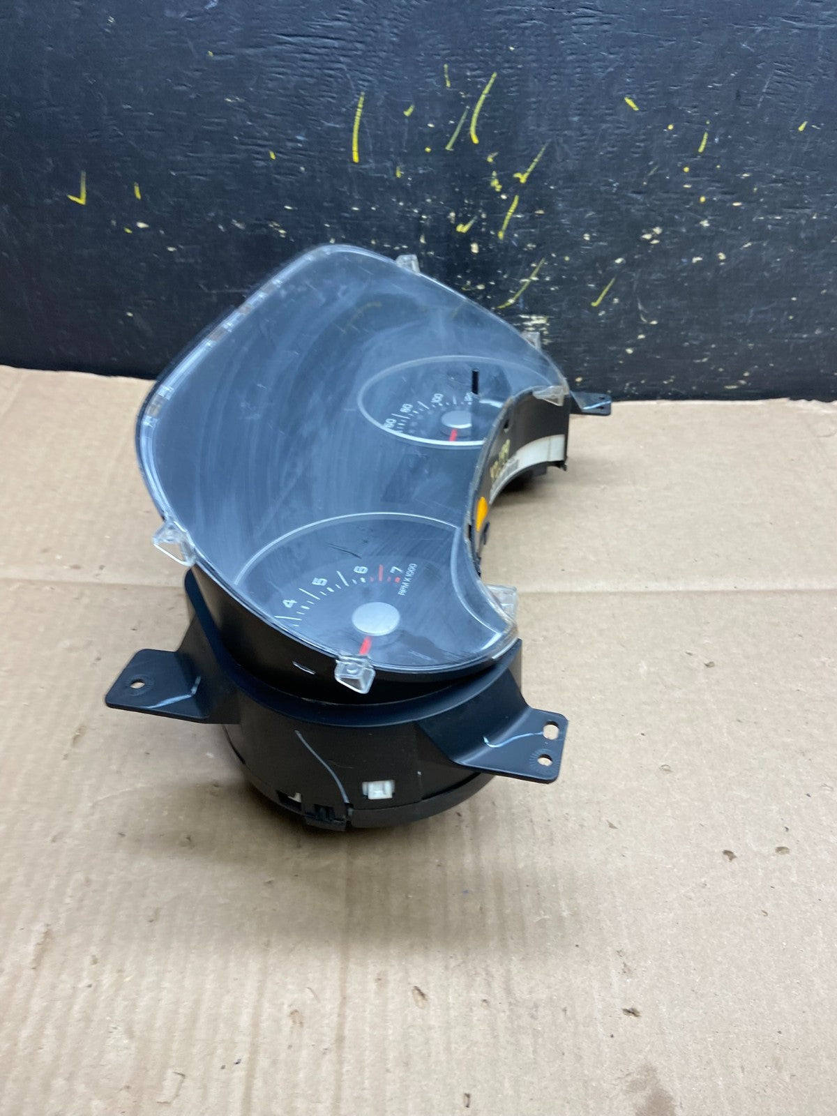 2008 Ford Explorer Speedometer Cluster Gauge Oem y2199 DG1