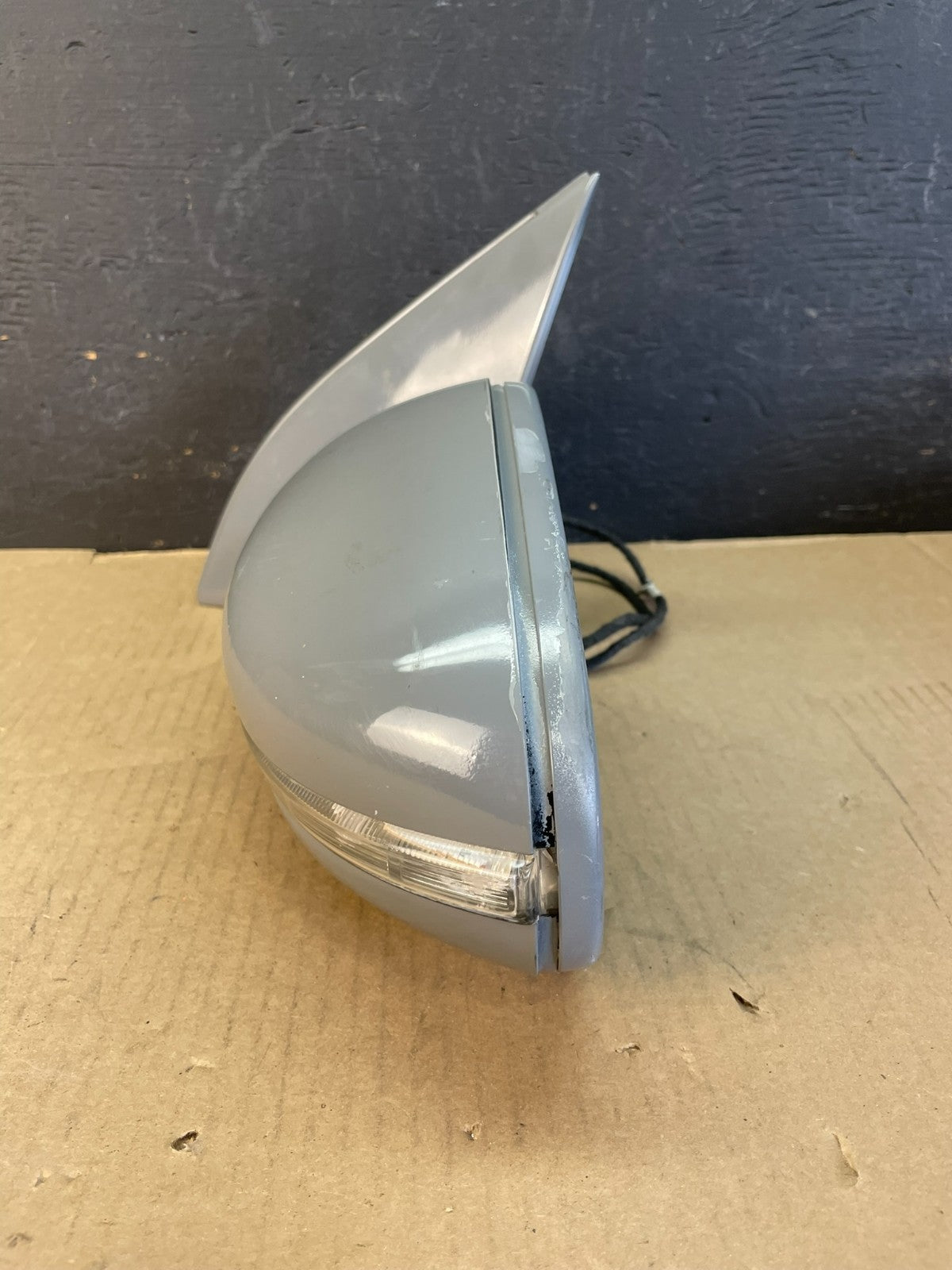 2010-2014 Volkswagen Golf GTI Left Driver Lh View Door Mirror AD5554 DW2