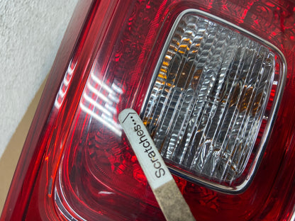 Led 2013 - 2015 Chevrolet Malibu Right Passenger RH LED Tail Light AD8776 LK3